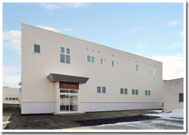 極東高分子（株）ラミネート工場