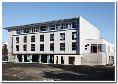 長井小学校